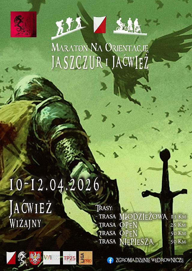 Jaszczur i Jaćwież