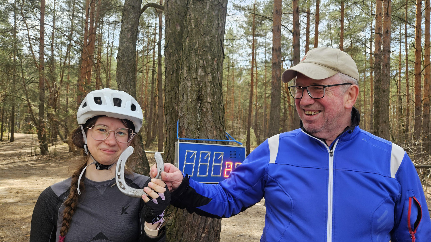 Ciepłe zakończenie I rundy GPDW