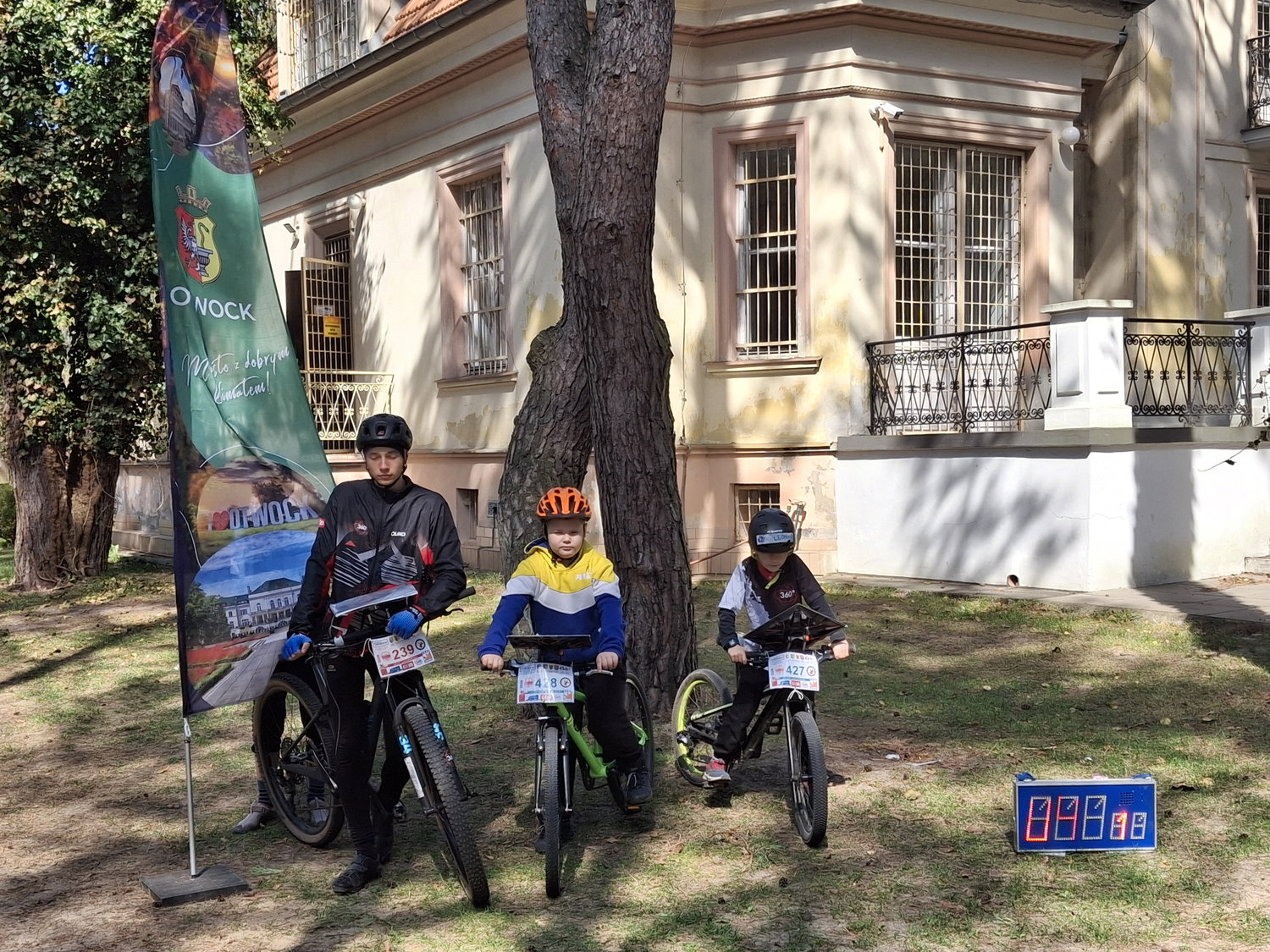 Dziękujemy MOSKiT w Otwocku