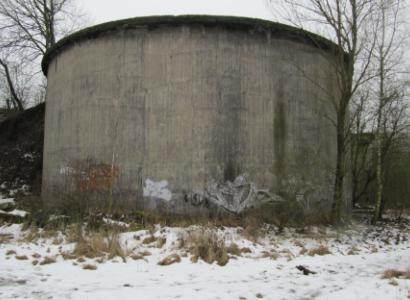 Silos na paliwo