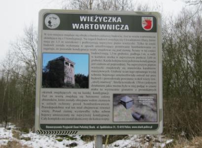 Instrukcja obsługi wieży wartowniczej